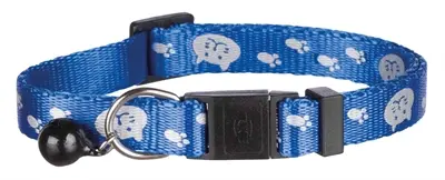 Trixie kattenhalsband Safer Life reflecterend – 4 stuks assorti - Afbeelding 2