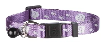 Trixie kattenhalsband Safer Life reflecterend – 4 stuks assorti - Afbeelding 5