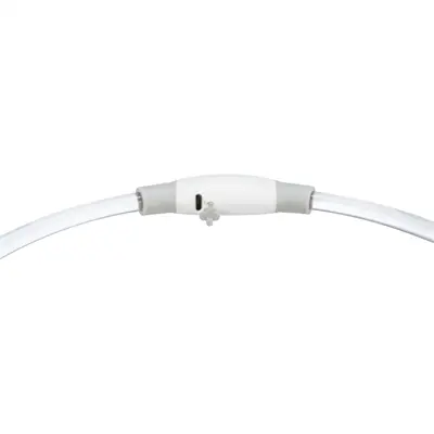 Trixie lichtgevende halsband Flash Light multicolor S-M 40 x 0,8 cm - Afbeelding 7
