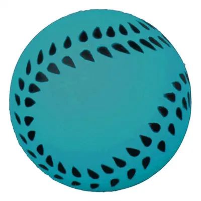 Trixie hondenbal drijvend schuimrubber 4,5 cm – assorti - Afbeelding 2