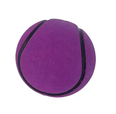 Trixie hondenbal drijvend schuimrubber 4,5 cm – assorti - Afbeelding 5