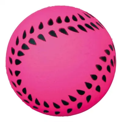 Trixie Neon bal schuimrubber 4,5 cm – drijvend, assorti - Afbeelding 4