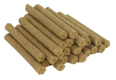 I Am sticks fricandel konijn hondenkauwsticks 50 stuks
