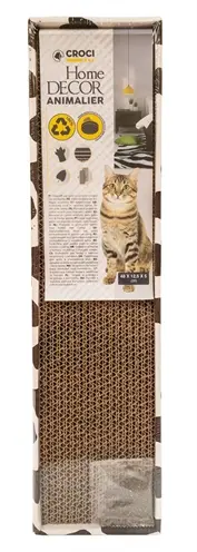 Croci krabplank Homedecor dierenprint koe 48 x 12,5 x 5 cm - Afbeelding 5