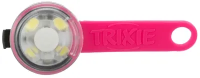 Trixie USB flasher 3 x 3 x 8 cm – spatwaterbestendig veiligheidslampje - Afbeelding 4