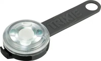 Trixie USB flasher 3 x 3 x 8 cm – spatwaterbestendig veiligheidslampje - Afbeelding 6