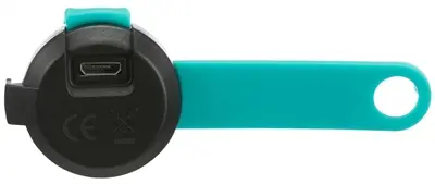Trixie USB flasher 3 x 3 x 8 cm – spatwaterbestendig veiligheidslampje - Afbeelding 9