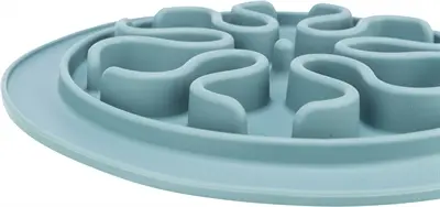 Trixie voermat Slow Feed siliconen assorti 24 cm – slipvast - Afbeelding 7