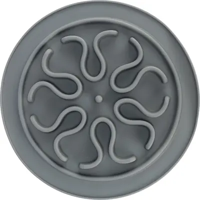 Trixie voermat Slow Feed siliconen assorti 24 cm – slipvast - Afbeelding 8