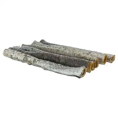 Trixie zalmhuid rolletjes 150 g – gedroogd - Afbeelding 4