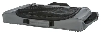 Trixie Soft Kennel Easy reisbench grijs 50 x 36 x 33 cm - Afbeelding 4