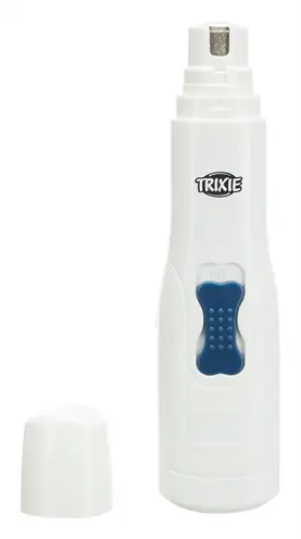 Trixie elektrische nagelvijl voor honden wit 14 cm – op batterijen - Afbeelding 4