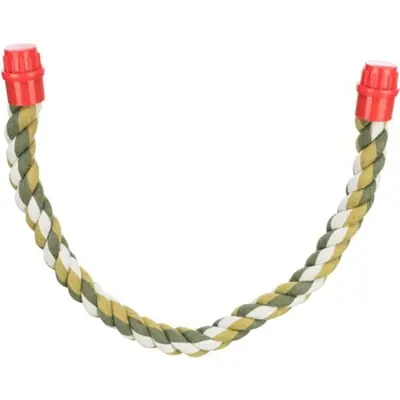 Trixie zitstok touw flexibel 75 x 3 cm – 3 stuks
