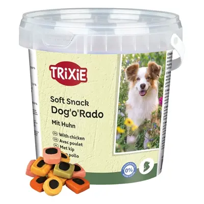Trixie Soft Snack Dog'O'Rado 500 g – zachte hondensnoepjes met kip