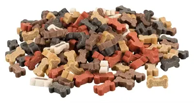 Trixie Soft Snack Bony Mix XXL 1800 g – zachte hondensnoepjes - Afbeelding 2