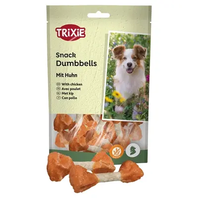 Trixie Premio Chicken Bites 100 g – runderhuid met kip