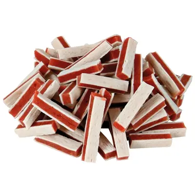 Trixie Premio Fish Chicken Stripes 75 g – kip en koolvis - Afbeelding 4