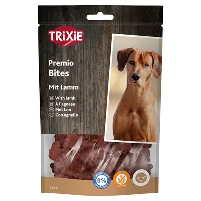 Trixie Premio Lamb Bites 100 g – hondensnack met 47% lam - Afbeelding 2