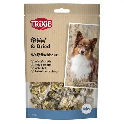 Trixie Premio Sushi Bites 75 g – hondensnack van witvis