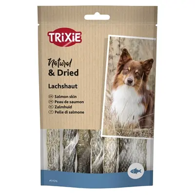Trixie Premio Salmon Cigars 70 g – hondensnack van zalmhuid