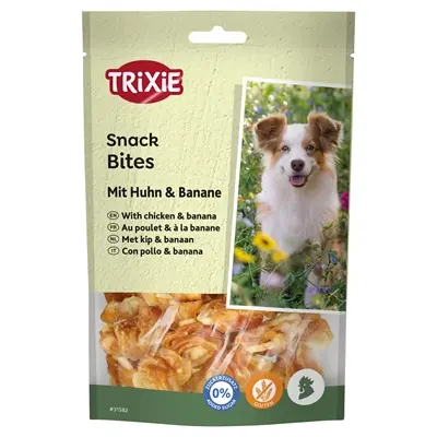 Trixie Premio Banana Chicken 100 g – hondensnack kip en banaan