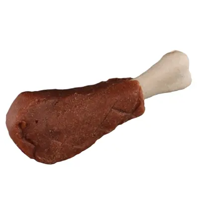 Trixie Premio Chicken Drumsticks 100 g – snackbotjes met kip - Afbeelding 3