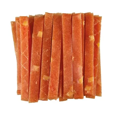 Trixie Premio Cheese Chicken Stripes 100 g – kip en kaas - Afbeelding 4