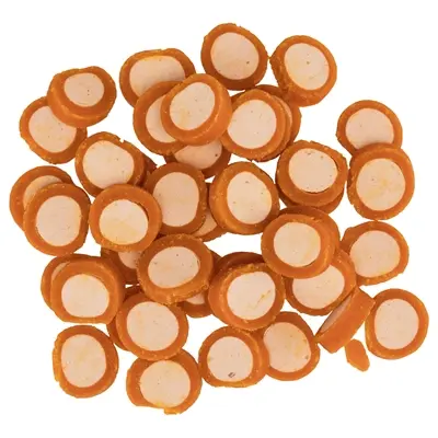 Trixie Premio Cheese Chicken Rolls 100 g – hondensnack kip en kaas - Afbeelding 4