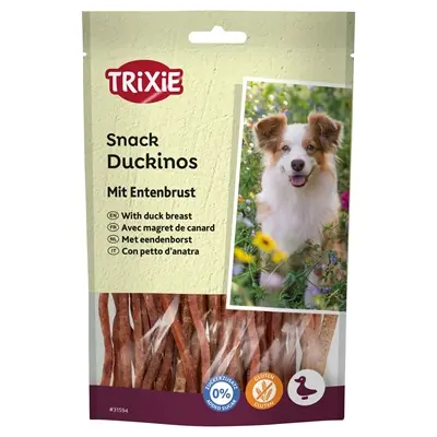 Trixie Premio Duckinos 80 g – vleesstrips met eendenborst