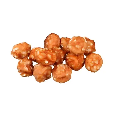 Trixie Premio Rice Chicken Balls 80 g – crunchy hondensnack - Afbeelding 4