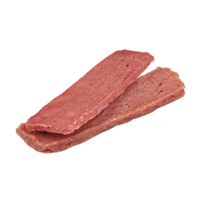 Trixie Premio Lamb Stripes 100 g – 90% lamsvlees, glutenvrij - Afbeelding 5