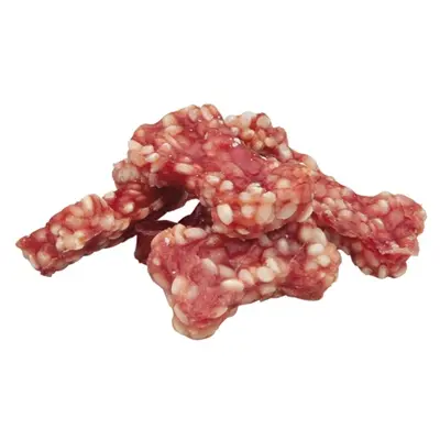 Trixie Premio Rice Duck Bones 80 g – crunchy snackbotjes eend - Afbeelding 2