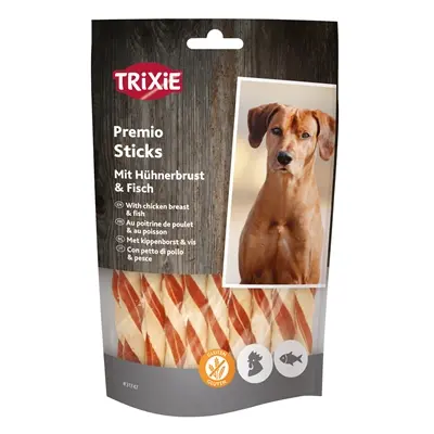 Trixie Premio Fish Chicken Sticks 80 g – hondensnack kip en vis - Afbeelding 2
