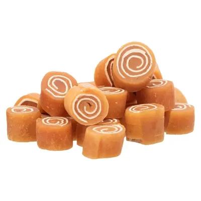 Trixie Premio Fish Chicken Wheels 75 g – hondensnack kip en vis - Afbeelding 2