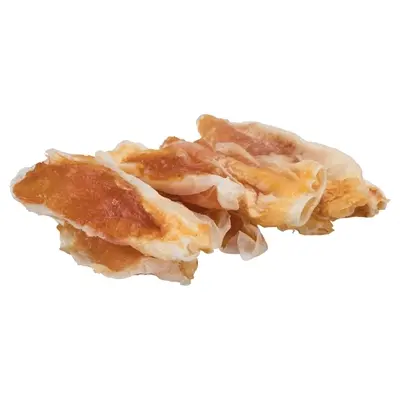 Trixie Premio Rabbit Ears 80 g – konijnenoren gevuld met kip - Afbeelding 3