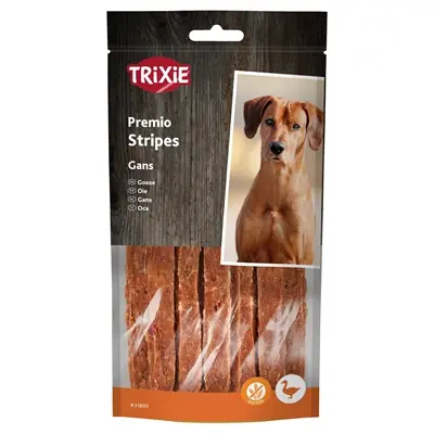 Trixie Premio Goose Filets 65 g – ganzenfilet, 70% vlees
