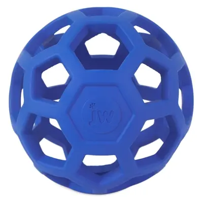 JW Hol-Ee Roller hondenbal M 11,5 cm – rubber, vulbaar, assorti - Afbeelding 6