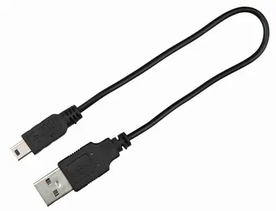 Trixie lichtgevende halsband Flash USB groen 45 x 0,7 cm – TPU/nylon - Afbeelding 5
