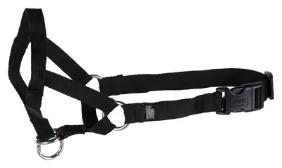 Trixie trainingstuig Top Trainer anti-trek zwart L-XL 48-60 cm - Afbeelding 4