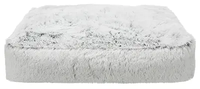 Trixie hondenkussen Harvey wit/zwart 120 x 80 cm – pluche