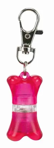 Trixie Flasher botje 2 x 4 cm – knipperlicht met adresveld - Afbeelding 4