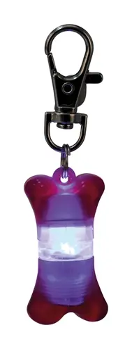 Trixie Flasher botje 2 x 4 cm – knipperlicht met adresveld - Afbeelding 6