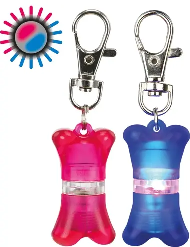 Trixie Flasher botje 2 x 4 cm – knipperlicht met adresveld - Afbeelding 7