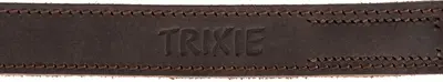 Trixie Rustic looplijn vetleer donkerbruin 100 x 2 cm - Afbeelding 5