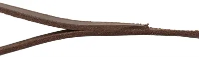 Trixie Rustic looplijn vetleer donkerbruin 100 x 2 cm - Afbeelding 6