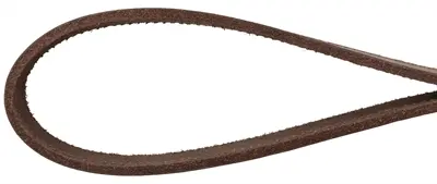 Trixie Rustic looplijn vetleer donkerbruin 100 x 2,5 cm - Afbeelding 7