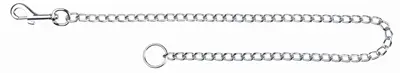 Trixie verlengingsketting verchroomd 80 x 3 cm – ook als slipketting