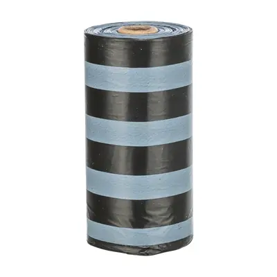 Trixie hondenpoepzakjes 4 rollen à 20 stuks – assorti kleuren - Afbeelding 3