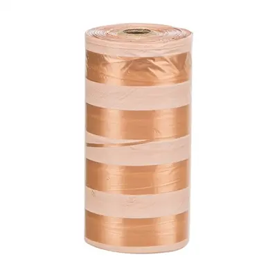 Trixie hondenpoepzakjes 4 rollen à 20 stuks – assorti kleuren - Afbeelding 5