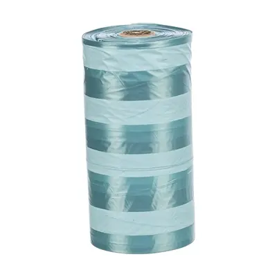 Trixie hondenpoepzakjes 4 rollen à 20 stuks – assorti kleuren - Afbeelding 6